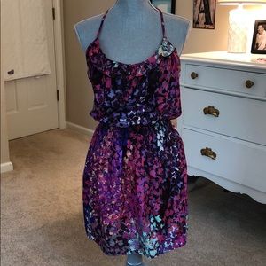 Printed Summer Dress